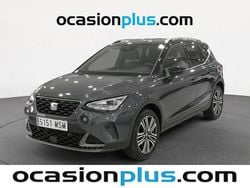 Gris Usado 2024 Seat Arona FR SUV | 17.864 € (Precio justo)