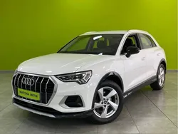 Blanco Usado 2021 Audi Q3 Advanced Plus SUV | 31.300 € (Precio justo)