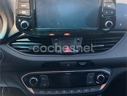 Azul Usado 2020 Hyundai i30 Berlina | 13.500 € (Precio justo)
