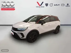 Negro Usado 2023 Opel Crossland X S SUV | 16.990 € (Un poco caro)