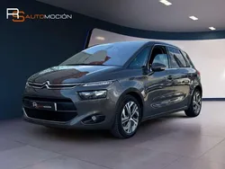 Gris Usado 2017 Citroën C4 Picasso Feel Monovolumen | 13.900 € (Caro)