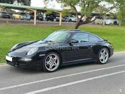 Negro Usado 2006 Porsche 911 Carrera 4S Coupe | 59.999 € (Un poco caro)