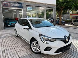 Blanco Usado 2021 Renault Clio V Intens Berlina | 14.495 € (Precio justo)