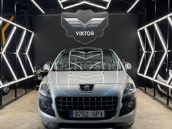 Gris / plata Usado 2010 Peugeot 3008 Sport Berlina | 6400 € (Precio justo)