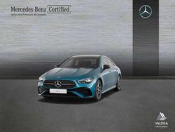 Usado 2025 Mercedes CLA220 Berlina | 39.151 € (Precio justo)