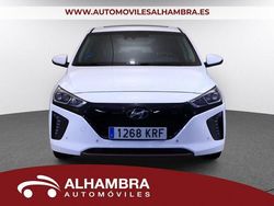 Blanco Usado 2019 Hyundai Ioniq Style Utilitario | 13.460 € (Precio justo)