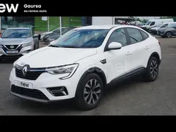 Blanco Usado 2023 Renault Arkana Equilibre SUV | 23.900 € (Buen precio)