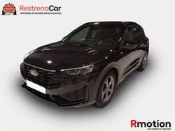 Negro Usado 2024 Ford Kuga ST-Line SUV | 33.690 € (Un poco caro)