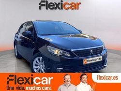 Negro Usado 2020 Peugeot 308 Style | 15.490 € (Caro)