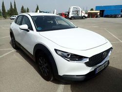 Blanco Usado 2023 Mazda CX-30 SUV | 23.400 € (Precio justo)