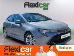 Gris Usado 2019 Toyota Corolla Active Berlina | 19.890 € (Precio justo)