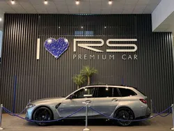 Gris / plata Usado 2023 BMW M3 Competition Edition Familiar | 105.990 € (Precio justo)