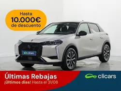 Gris Usado 2024 DS Automobiles DS3 Crossback Performance SUV | 24.990 € (Un poco caro)