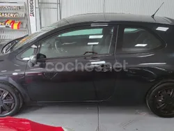Negro Usado 2008 Toyota Auris Berlina | 2800 € (Buen precio)