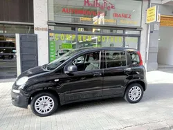 Negro Usado 2017 Fiat Panda Easy Utilitario | 7500 € (Precio justo)