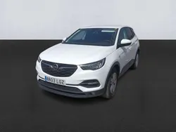 Blanco Usado 2020 Opel Grandland X Selective SUV | 14.800 € (Precio justo)