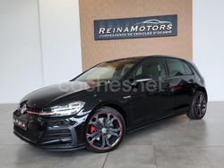 Negro Usado 2017 VW Golf VII GTI Berlina | 24.990 € (Precio justo)