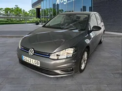 Gris Usado 2020 VW Golf VIII Edition Utilitario | 17.000 € (Precio justo)
