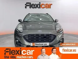 Gris / plata Usado 2023 Ford Puma Gen-E ST-Line SUV | 17.490 €
