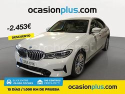 Blanco Usado 2019 BMW 320 Berlina | 26.990 € (Precio justo)