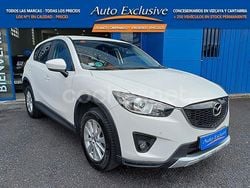 Blanco Usado 2013 Mazda CX-5 Style SUV | 12.990 € (Precio justo)