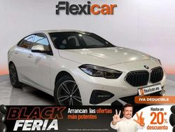 Blanco Usado 2024 BMW 216 Coupe | 27.290 € (Precio justo)