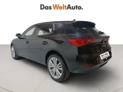 Negro Usado 2024 Seat Leon Style Berlina | 22.690 € (Super precio)