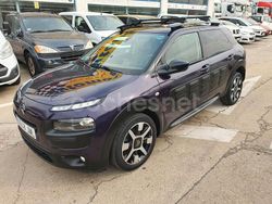 Violeta / lila Usado 2016 Citroën C4 Cactus Feel Utilitario | 8600 € (Precio justo)