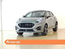 Gris Nuevo 2025 Ford Puma ST-Line SUV | 28.800 € (Caro)