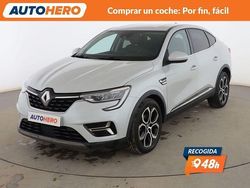 Blanco Usado 2022 Renault Arkana Intens SUV | 18.699 € (Precio justo)