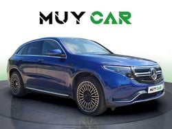 Eléctrico Usado 2021 Mercedes EQC400 SUV | 36.990 € (Precio justo)