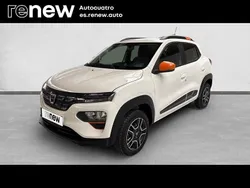Blanco Usado 2022 Dacia Spring Comfort Plus Utilitario | 12.300 € (Precio justo)