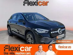 Negro Usado 2023 Mercedes GLA200 SUV | 33.490 € (Precio justo)