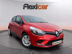 Rojo Usado 2018 Renault Clio IV Business Utilitario | 11.490 € (Precio justo)