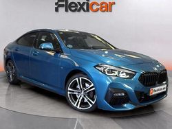 Azul Usado 2020 BMW 218 Coupe | 21.790 € (Precio justo)