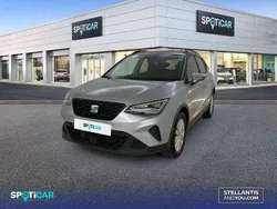 Gris Usado 2021 Seat Arona Style Plus SUV | 13.490 € (Super precio)