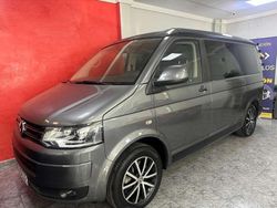 Gris Usado 2015 VW T5 Comfortline Van | 38.900 €
