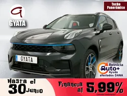 Negro Usado 2023 Lynk & Co 01 SUV | 24.500 € (Precio justo)