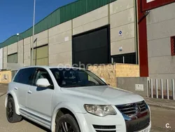 Blanco Usado 2008 VW Touareg Individual SUV | 12.500 € (Caro)