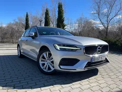 Gris Usado 2019 Volvo V60 Momentum Familiar | 17.990 € (Caro)