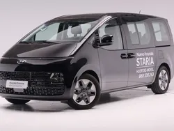 Otro Usado 2022 Hyundai Staria Van | 45.900 € (Caro)