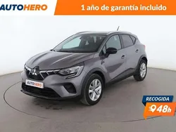 Gris Usado 2024 Mitsubishi ASX Motion SUV | 20.951 €