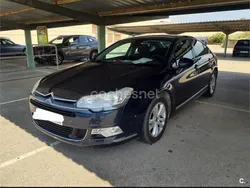 Azul Usado 2012 Citroën C5 Berlina | 6250 € (Precio justo)