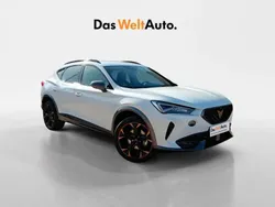 Blanco Usado 2024 Cupra Formentor SUV | 25.800 € (Precio justo)