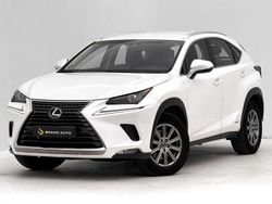 Blanco Usado 2018 Lexus NX300h Business Edition SUV | 25.400 € (Un poco caro)