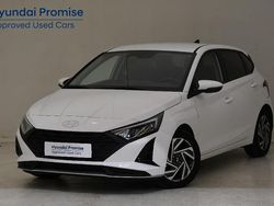 Usado 2024 Hyundai i20 | 16.190 € (Precio justo)