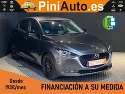 Gris Usado 2022 Mazda 2 Homura-Line Utilitario | 16.490 € (Precio justo)