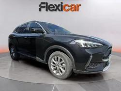 Negro Usado 2024 MG HS Luxury SUV | 20.090 € (Precio justo)