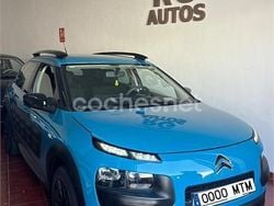 Azul Usado 2018 Citroën C4 Cactus Live Utilitario | 6500 € (Super precio)