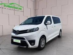 Blanco Usado 2021 Toyota Proace Verso Familiar | 23.900 € (Precio justo)